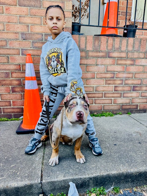 Kid's Sweatsuit